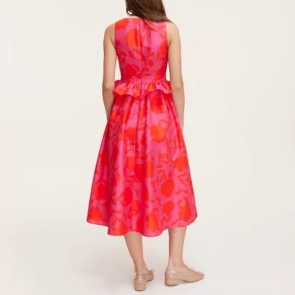 NEW Kate Spade New York Target Dress Midi - Picture 2 of 11